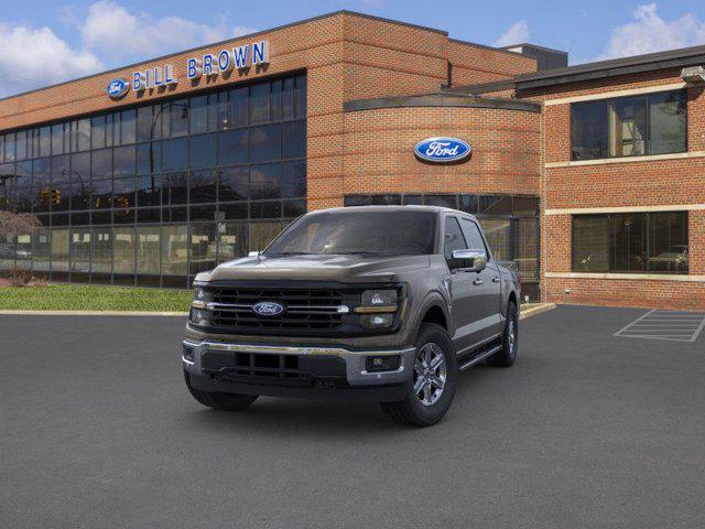 new 2024 Ford F-150 car, priced at $60,805