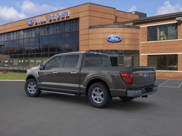 new 2024 Ford F-150 car, priced at $60,805