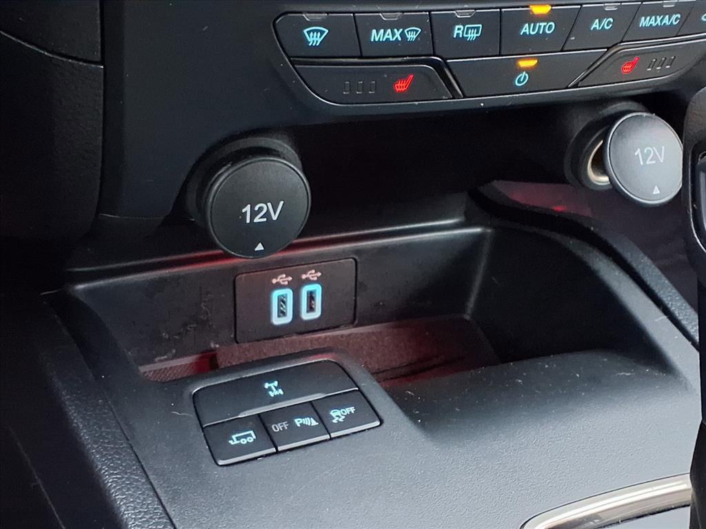 used 2023 Ford Ranger car, priced at $29,923