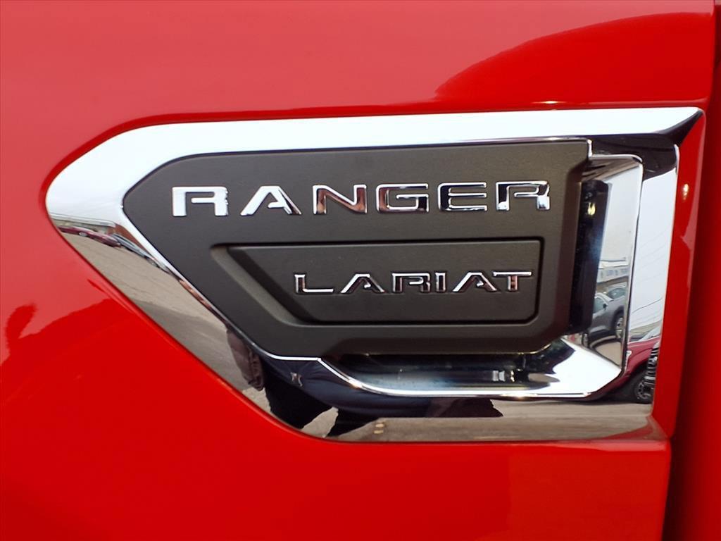 used 2023 Ford Ranger car, priced at $29,923