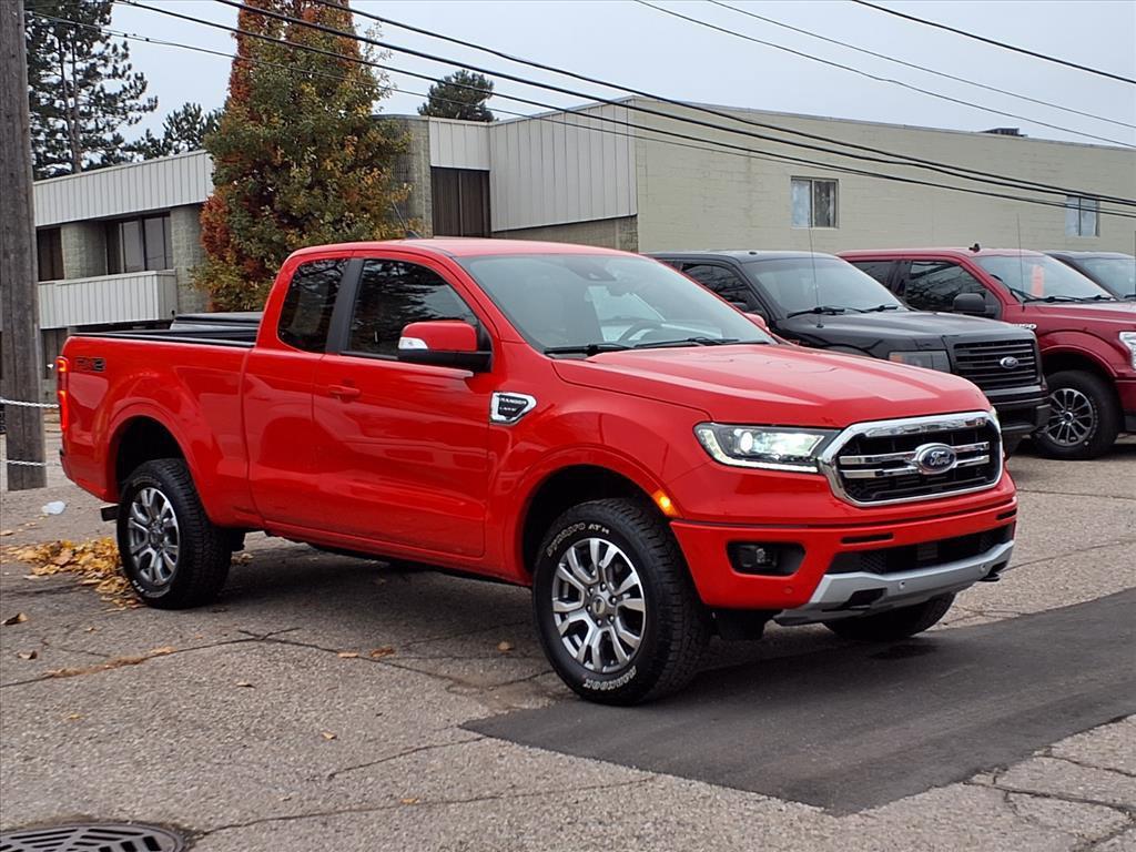 used 2023 Ford Ranger car, priced at $29,923