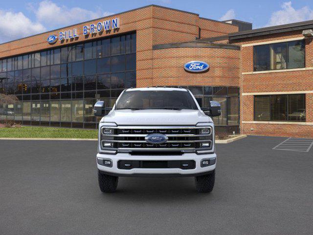 new 2024 Ford F-250 car, priced at $101,490