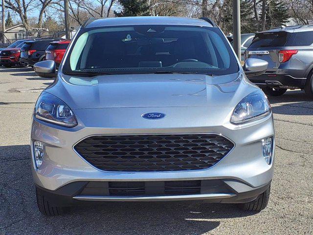 used 2022 Ford Escape car, priced at $26,492