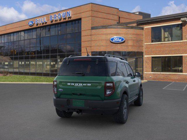 new 2024 Ford Bronco Sport car, priced at $41,595