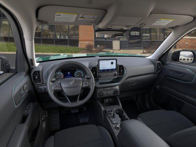 new 2024 Ford Bronco Sport car, priced at $41,595