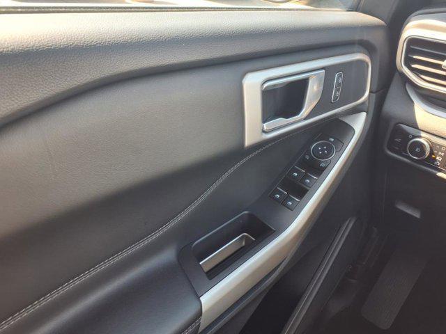 used 2023 Ford Explorer car, priced at $33,993