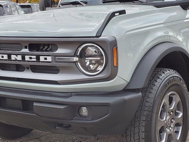 used 2023 Ford Bronco car, priced at $38,995