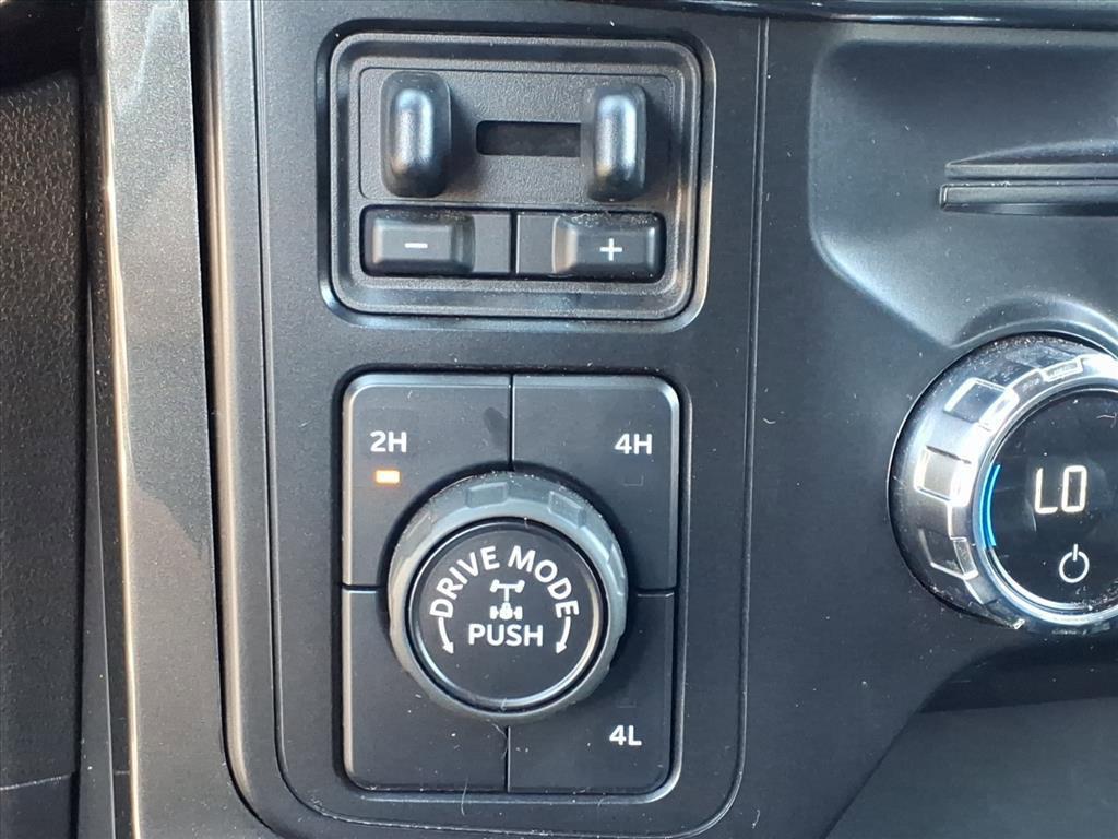 used 2021 Ford F-150 car, priced at $32,991