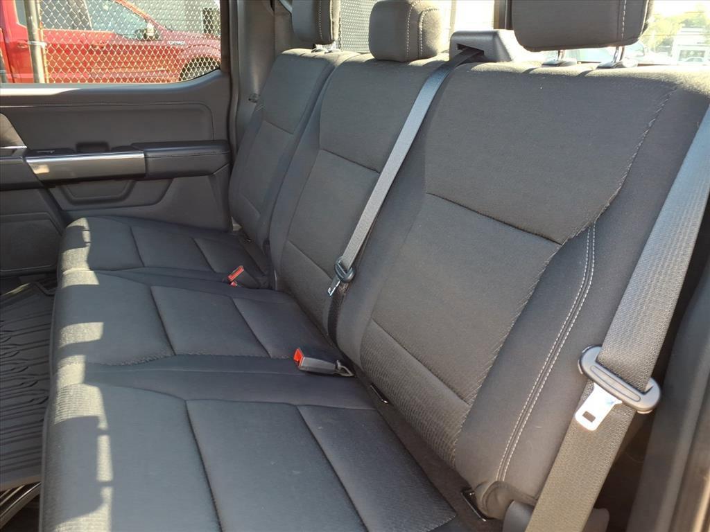 used 2021 Ford F-150 car, priced at $32,991