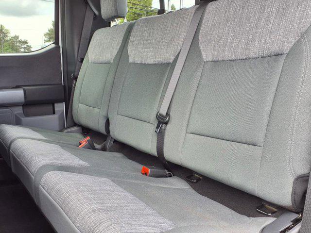 used 2023 Ford F-250 car, priced at $58,993