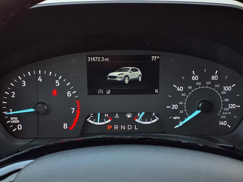 used 2022 Ford Escape car, priced at $22,992