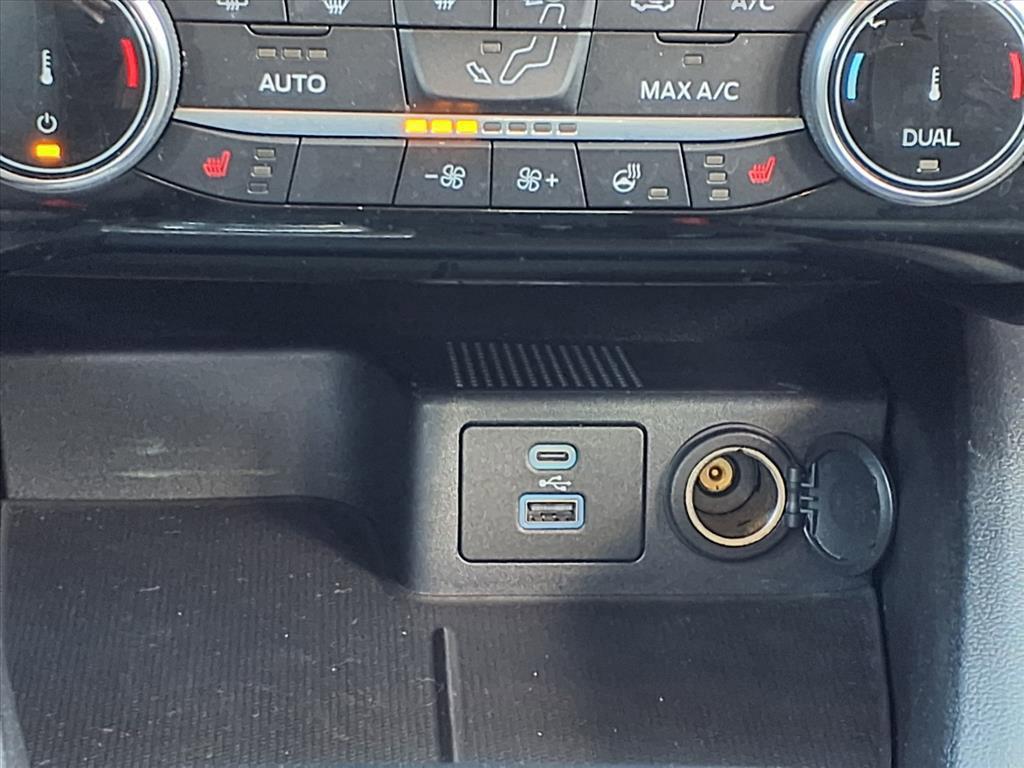 used 2022 Ford Escape car, priced at $22,992