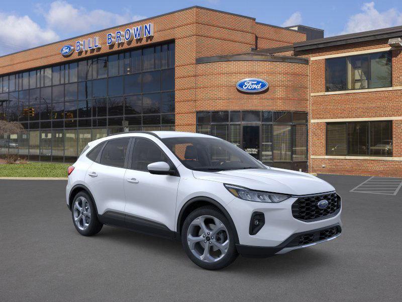 new 2026 Ford Escape car, priced at $35,167