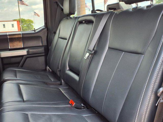 used 2022 Ford F-250 car, priced at $56,992