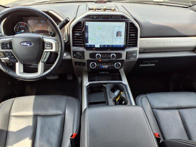 used 2022 Ford F-250 car, priced at $56,992