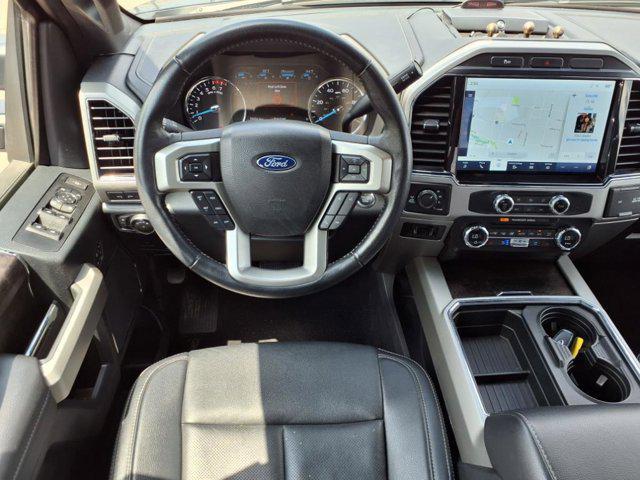 used 2022 Ford F-250 car, priced at $56,992