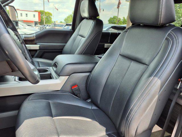 used 2022 Ford F-250 car, priced at $56,992