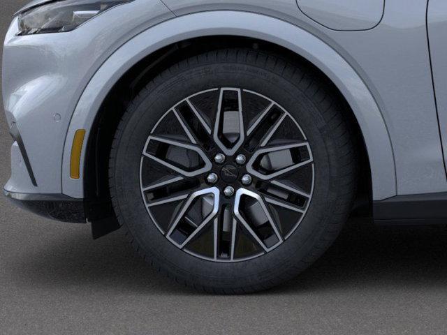 new 2025 Ford Mustang Mach-E car, priced at $50,830
