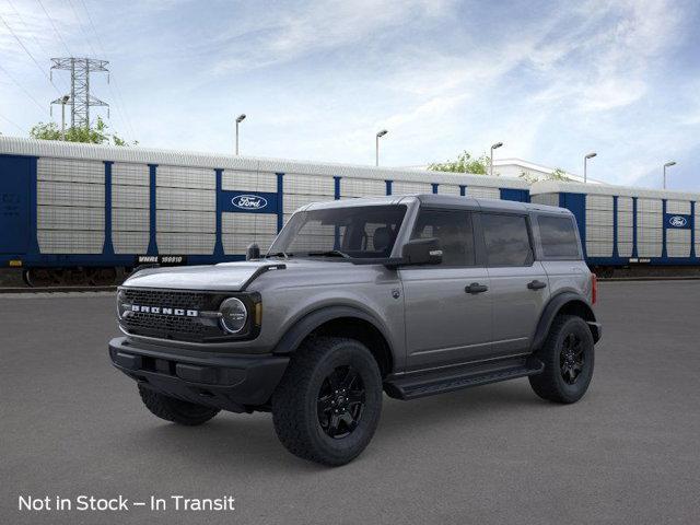 new 2025 Ford Bronco car, priced at $49,200