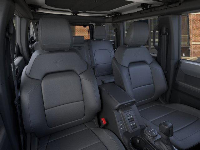 new 2025 Ford Bronco car, priced at $49,200