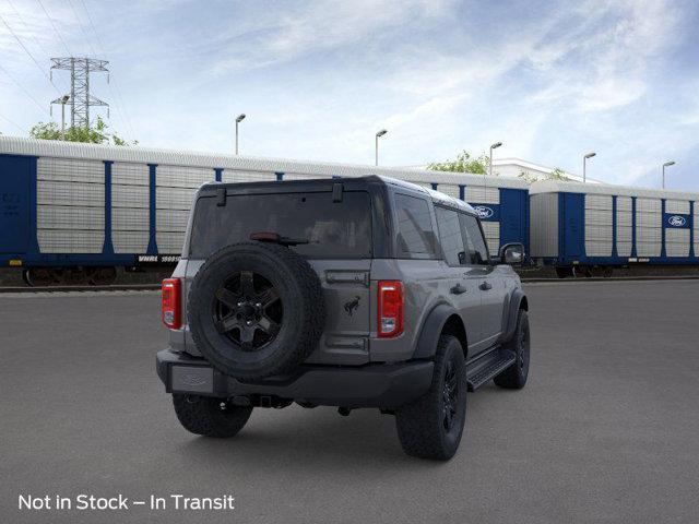new 2025 Ford Bronco car, priced at $49,200