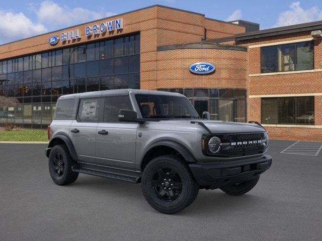 new 2025 Ford Bronco car, priced at $49,200