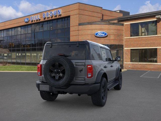 new 2025 Ford Bronco car, priced at $49,200