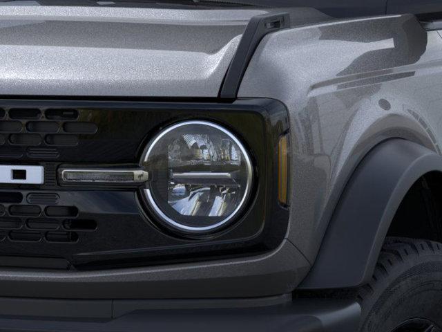 new 2025 Ford Bronco car, priced at $49,200