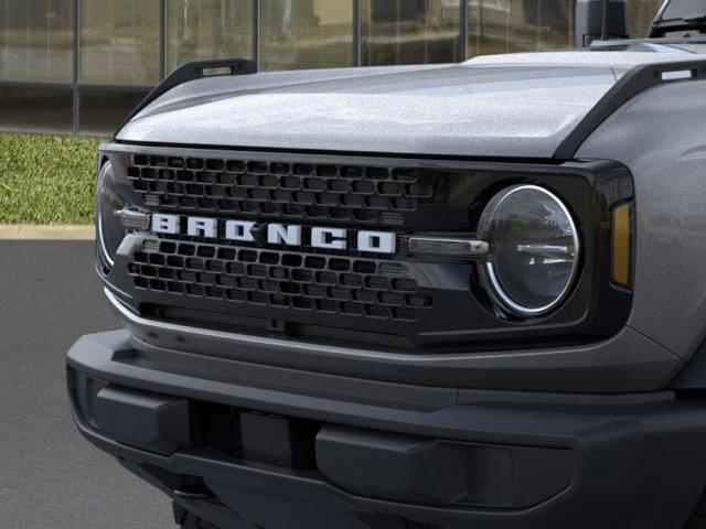 new 2025 Ford Bronco car, priced at $49,200