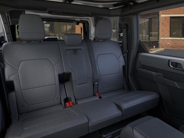 new 2025 Ford Bronco car, priced at $49,200