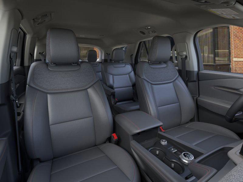 new 2025 Ford Explorer car, priced at $49,675