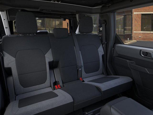 new 2025 Ford Bronco car, priced at $46,605
