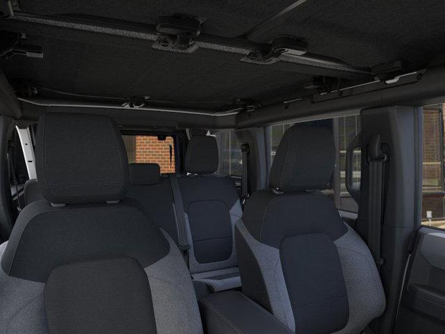 new 2025 Ford Bronco car, priced at $46,605