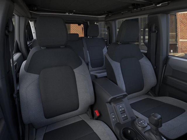 new 2025 Ford Bronco car, priced at $46,605