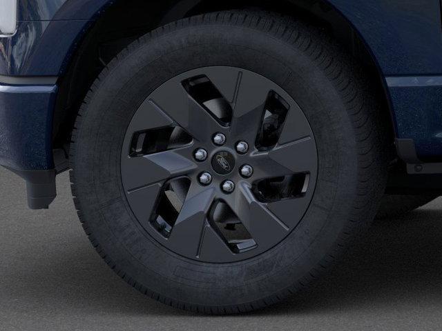 new 2025 Ford F-150 Lightning car, priced at $72,065