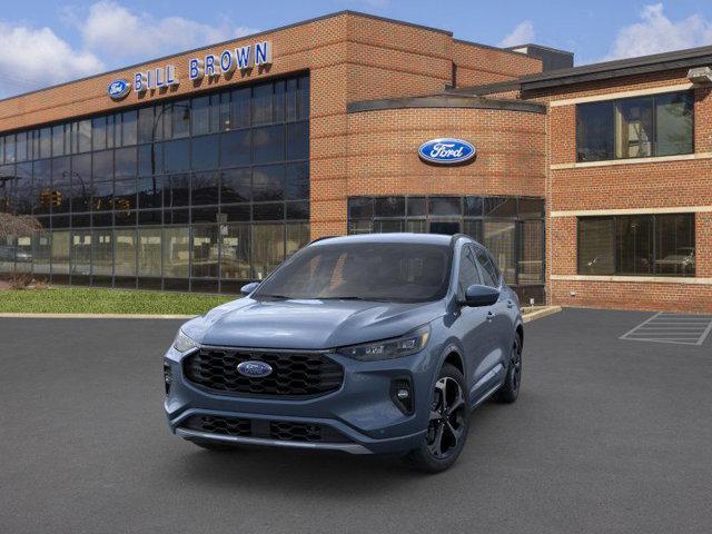 new 2025 Ford Escape car, priced at $42,465