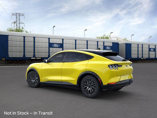 new 2025 Ford Mustang Mach-E car, priced at $50,085