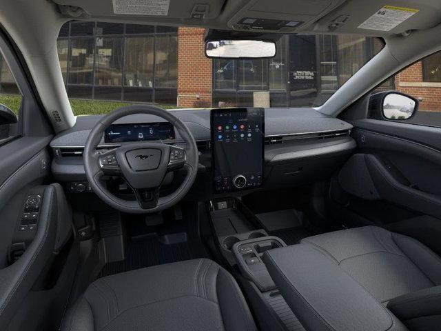 new 2025 Ford Mustang Mach-E car, priced at $50,085