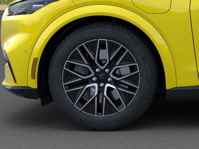 new 2025 Ford Mustang Mach-E car, priced at $50,085