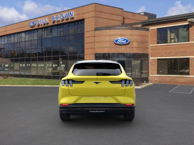 new 2025 Ford Mustang Mach-E car, priced at $50,085