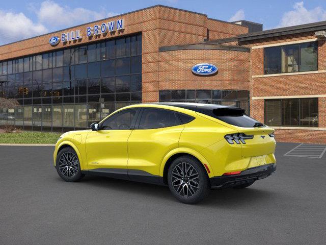 new 2025 Ford Mustang Mach-E car, priced at $50,085
