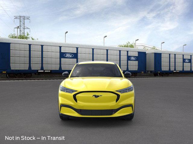 new 2025 Ford Mustang Mach-E car, priced at $50,085