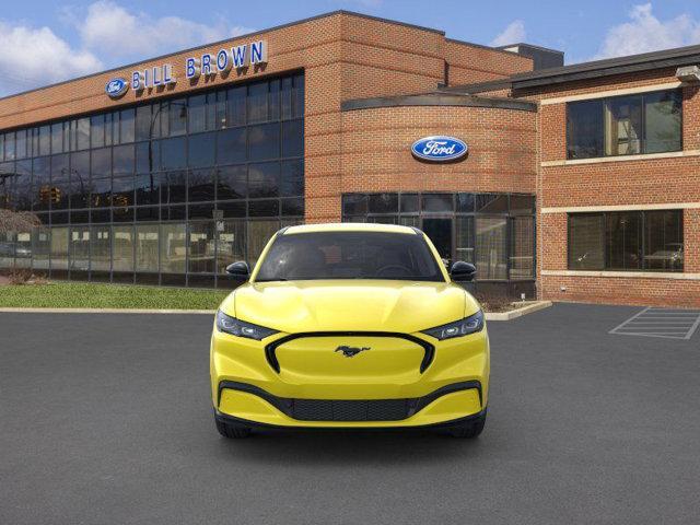 new 2025 Ford Mustang Mach-E car, priced at $50,085