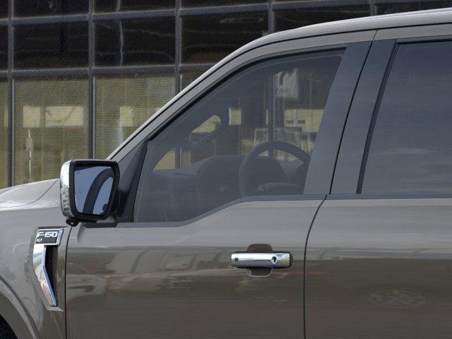 new 2025 Ford F-150 car, priced at $64,125