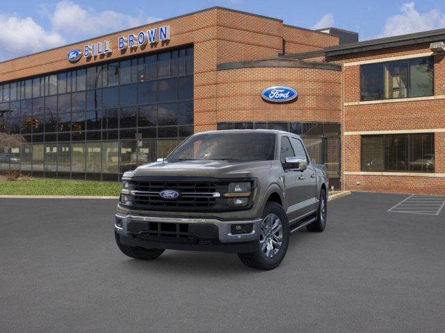 new 2025 Ford F-150 car, priced at $64,125