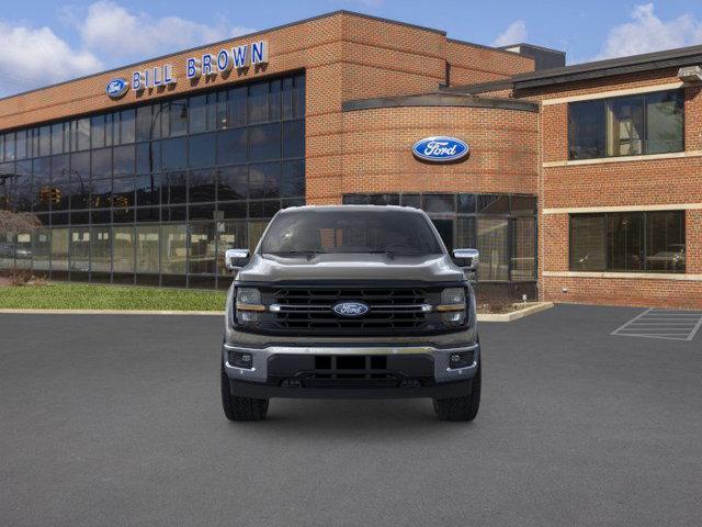 new 2025 Ford F-150 car, priced at $64,125