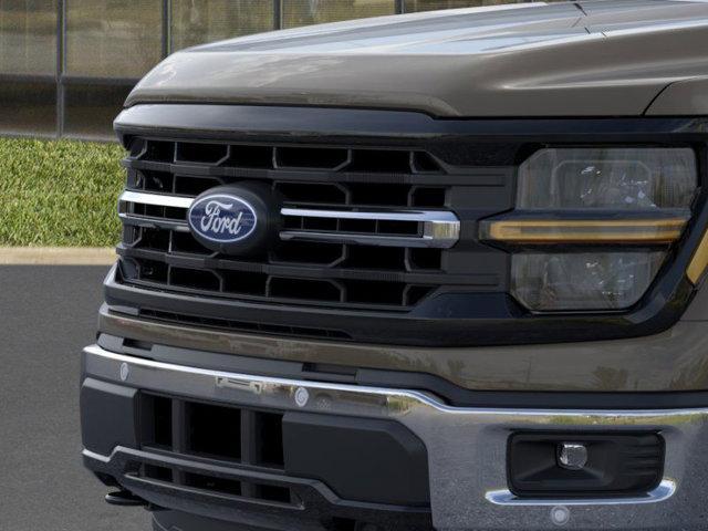 new 2025 Ford F-150 car, priced at $64,125