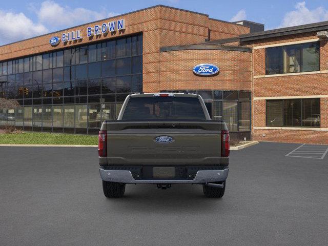 new 2025 Ford F-150 car, priced at $64,125