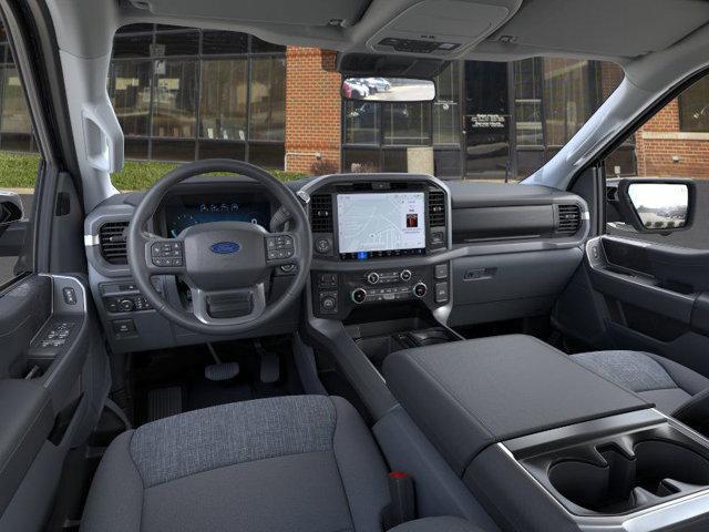 new 2025 Ford F-150 car, priced at $64,125