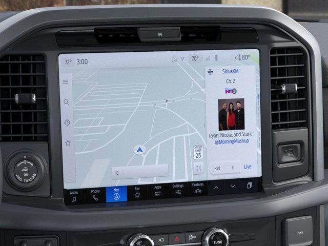 new 2025 Ford F-150 car, priced at $64,125